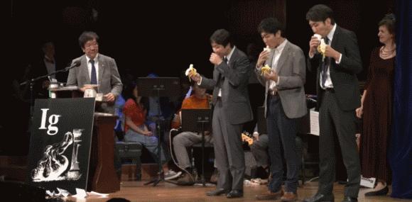 2016世界上最搞笑的诺贝尔奖,搞笑诺贝尔奖2019出炉