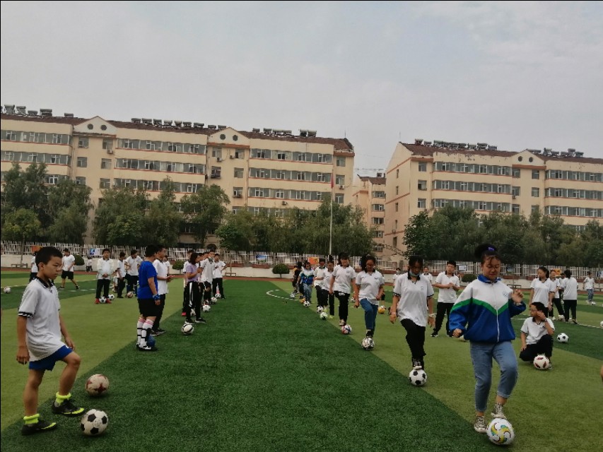 活力四,活力贵定四中