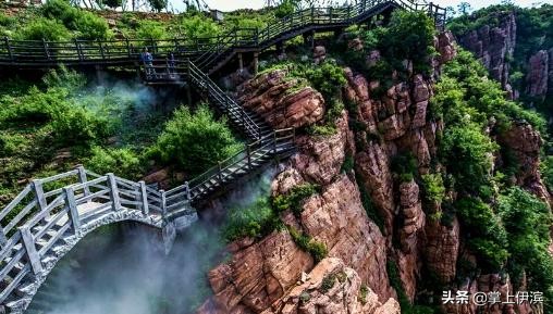 洛阳的万安山,万安山洛阳