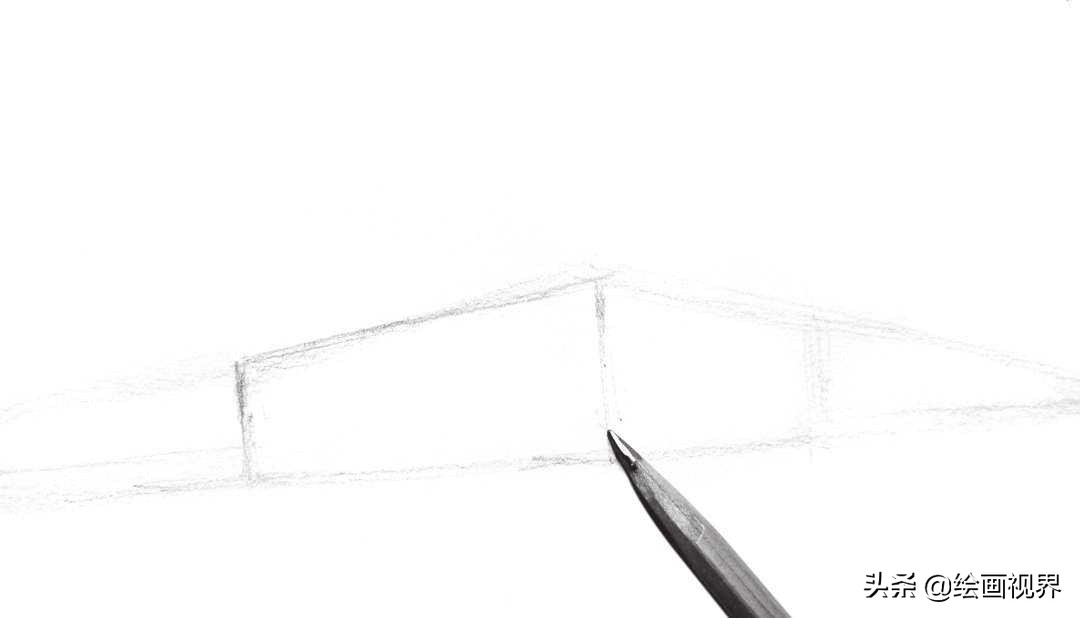 风景写生速写技巧及方法,速写风景绘画技巧和方法