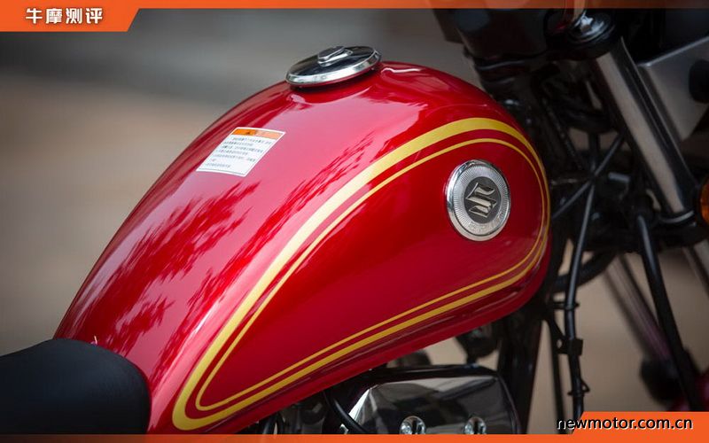 铃木悍道150测评：经典太子新指标