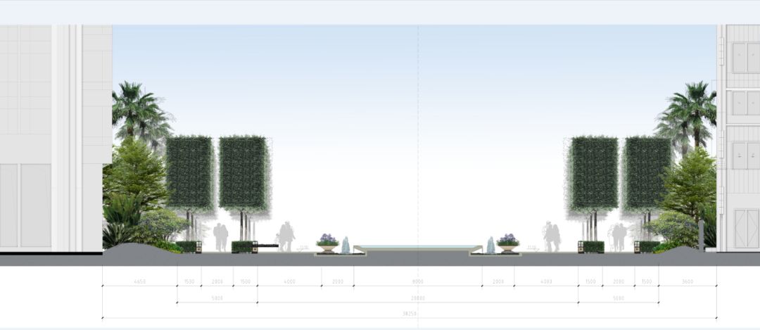 psd立面图素材,行走图片大全高清大图