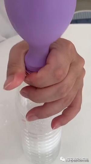 脚踏弹簧充气筒,自制快速充气杆