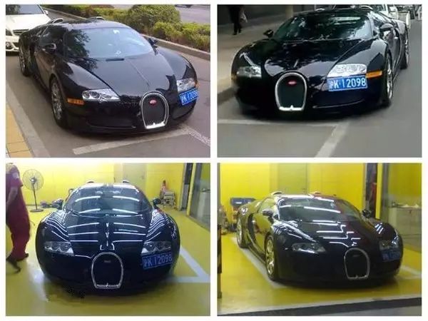 上海街上豪车,盘点全国十大顶级跑车