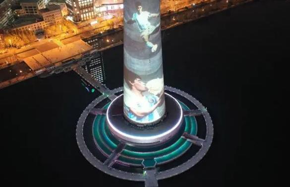 马拉多纳上帝之手拿冠军了吗,马拉多纳是梅西的什么人