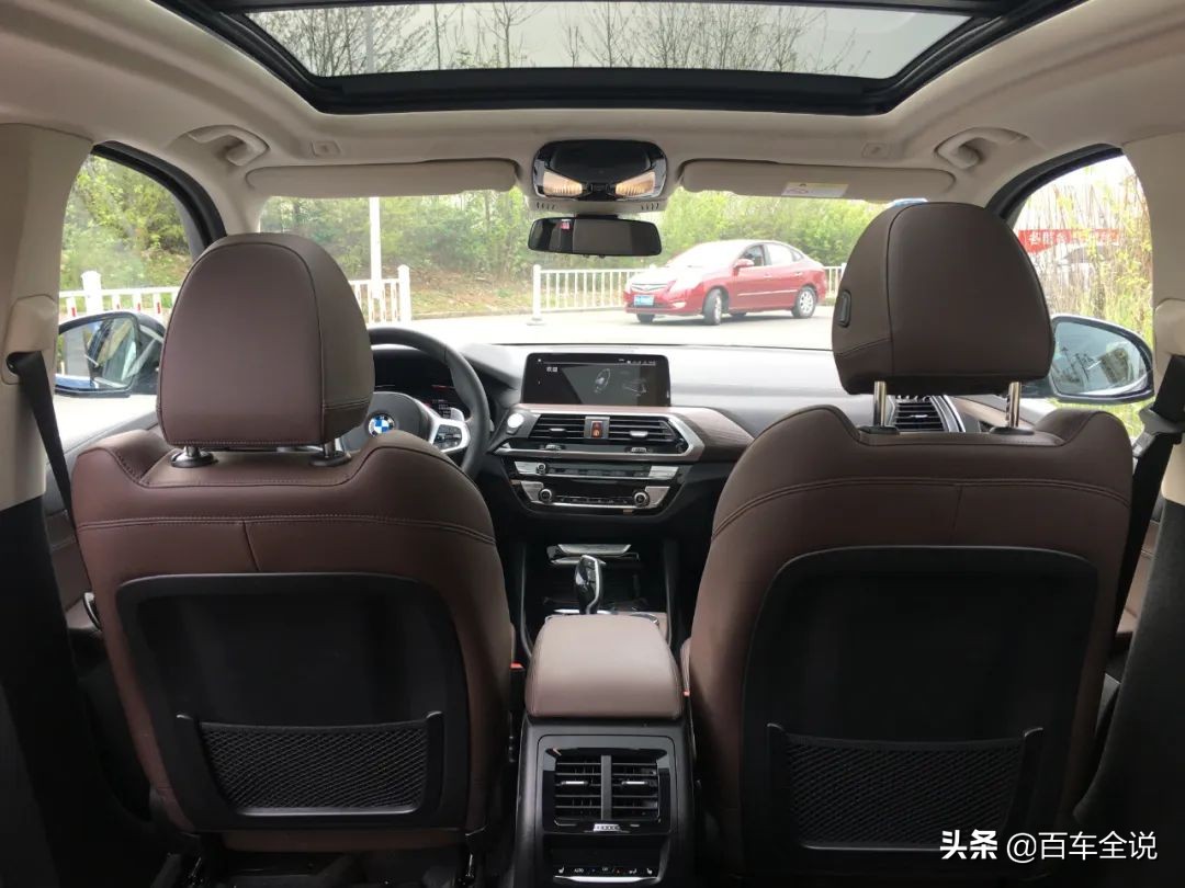 全新款宝马x3最新试驾视频,三刀测评宝马x5