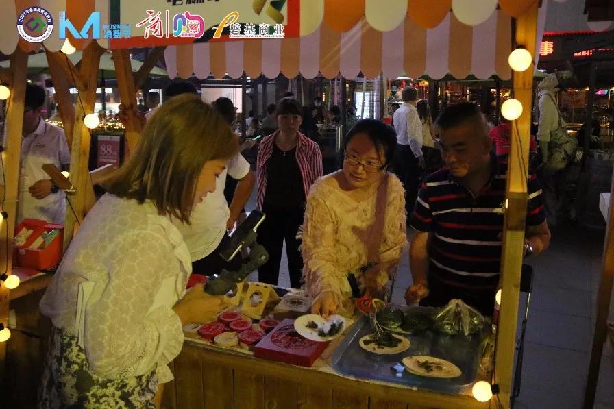 嗨fun夜厦门活动开幕,厦门鹭岛夜游灯光秀