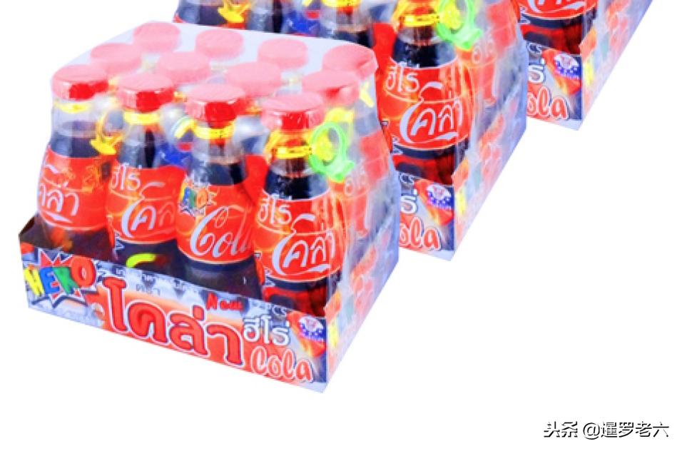 泰国零食像大米一样的,泰国漂亮的小零食