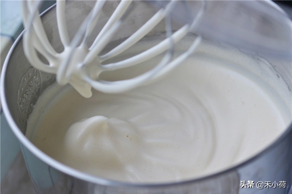 不塌陷小蛋糕做法,怎么做简易蛋糕无奶油也不用烤箱