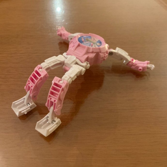 日本人评价艾莎女王,艾莎手表