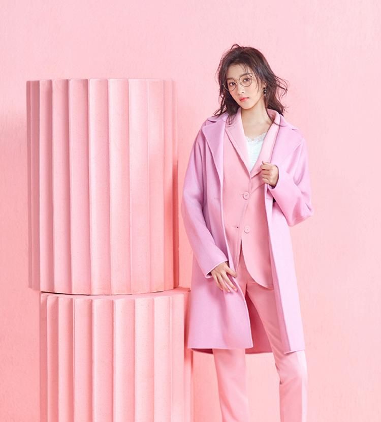 关晓彤九头身写真,抖音星动之夜关晓彤九头身身材