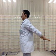 肩周炎自愈绝招操,肩周炎简单易学操