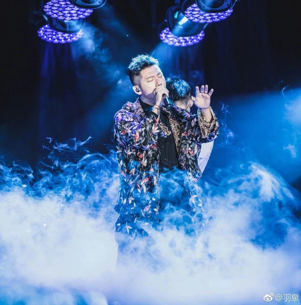 羽泉解散后胡海泉怎么样了,胡海泉会解散羽泉吗