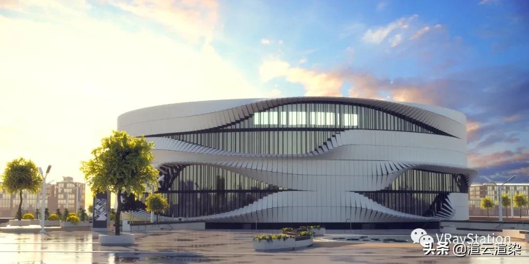 渲云V-RayStation官方认证专家培训班第一期