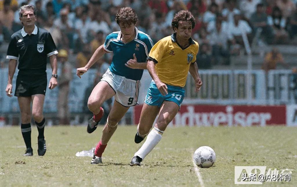 盘点桑巴军团历史上最伟大的十位10号球员