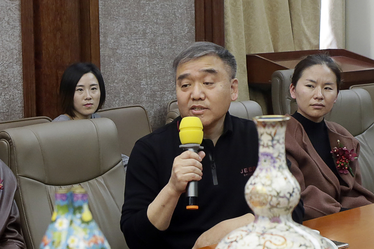 六福珠宝珐琅工艺葫芦,六福景泰蓝