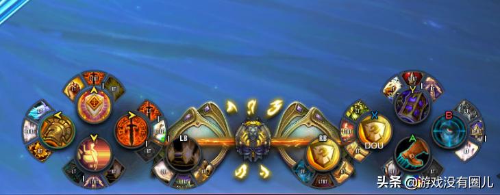 给“腰”放个假，魔兽手柄插件与一键宏插件组合教程：最佳拍档