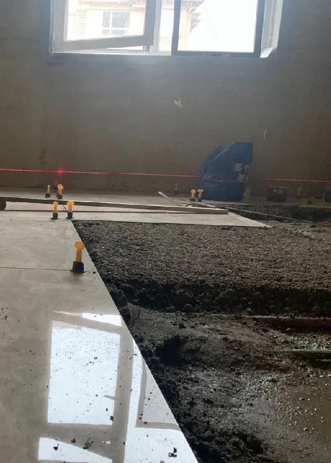 装修日记110平横厅,波尔多小镇一楼装修