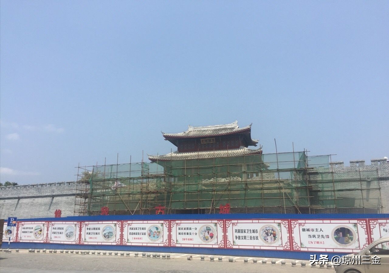 三亚崖州古城怎么样,三亚崖州古城图片