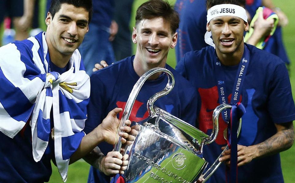 梅西在巴萨生涯图片,梅西在巴萨各个时代照片