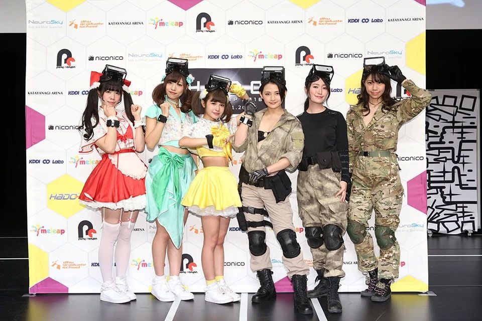 HADO总经理KentLim：将AR与体育运动结合，打造新竞技性体育赛事