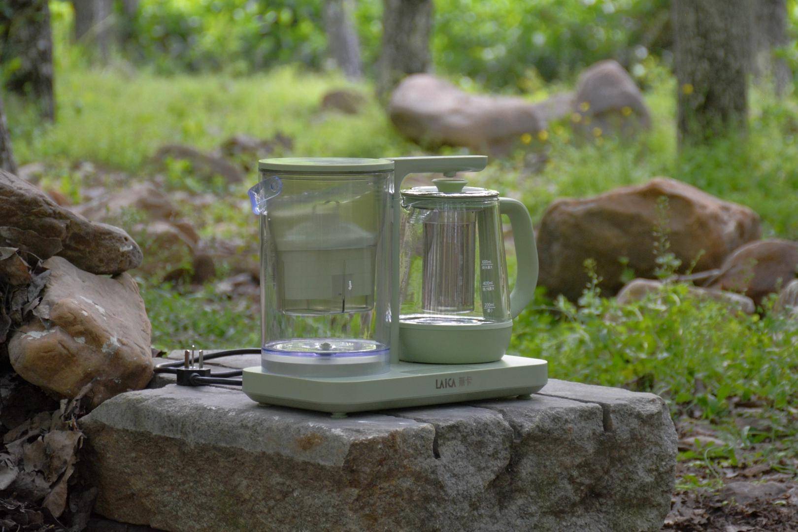 莱卡mini净饮壶评测,莱卡净水养生壶