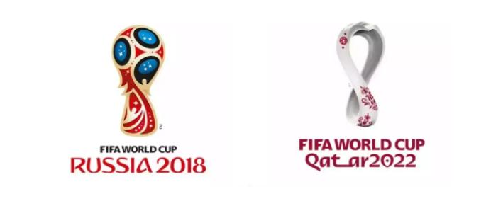 2022年卡塔尔世界杯logo图片,卡塔尔世界杯会徽矢量图