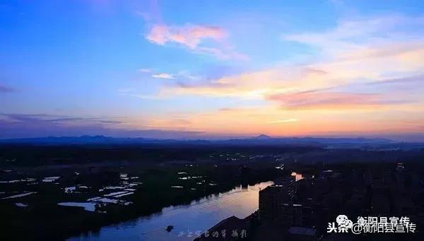 燃!衡阳才子写的一首《衡阳县赋》,赞100遍“好有才”都不够