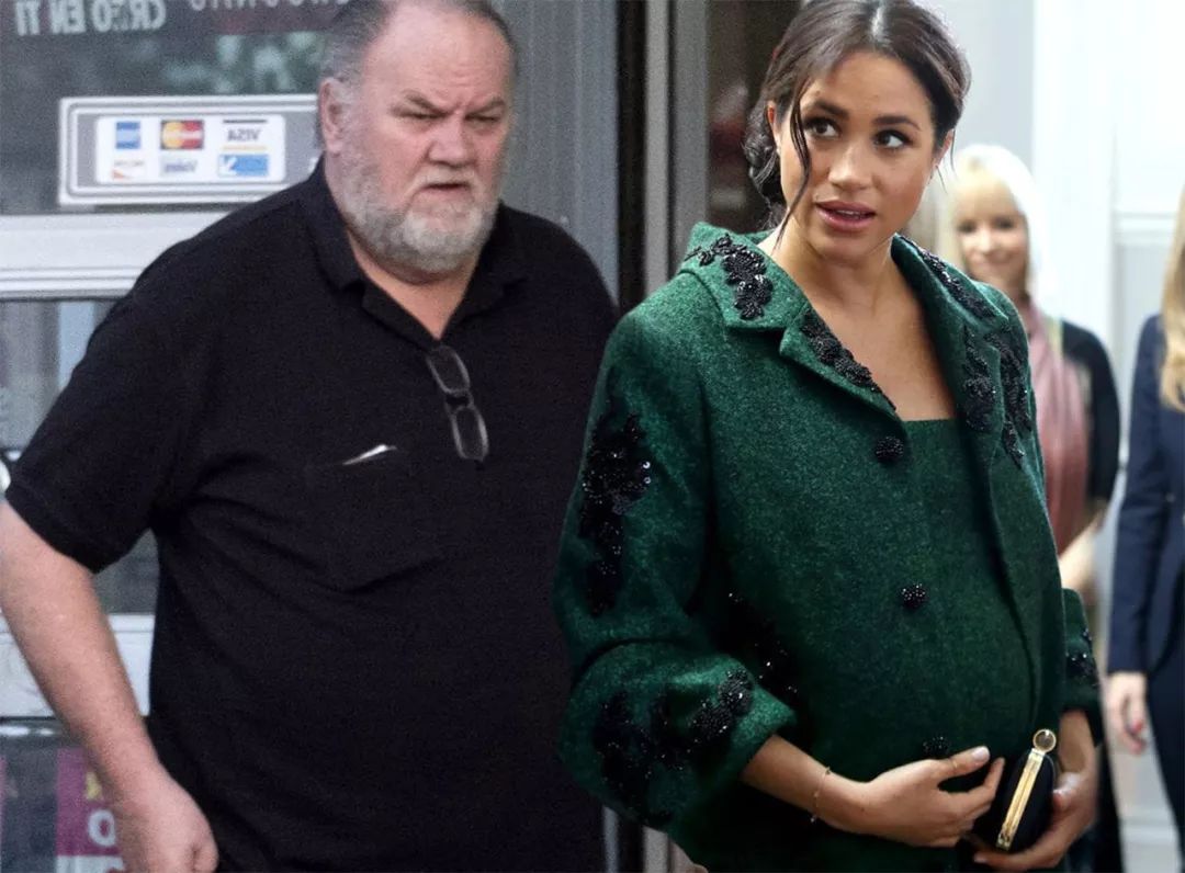 梅根妈妈无条件支持女儿，却不劝梅根与父亲和解，性格倔强了64年