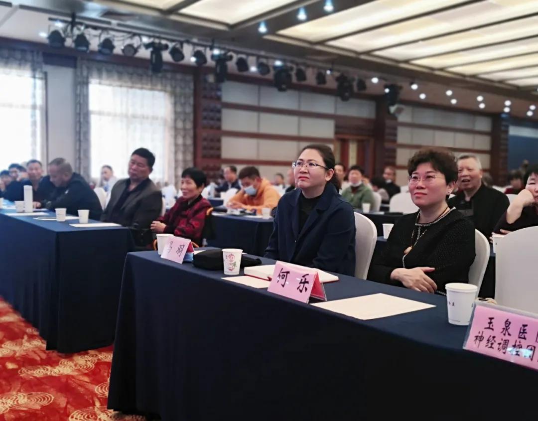 “何马诊疗”进东阳——玉泉医院病友关爱中心精品沙龙东阳巡回站