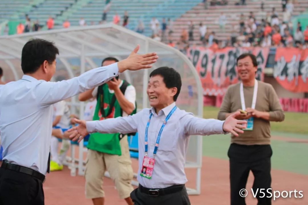 延吉延边冲超成功了吗,延边足球队冲超