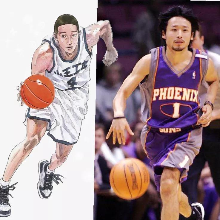 灌篮高手给人的启发,日本篮球运动员谈灌篮高手的影响