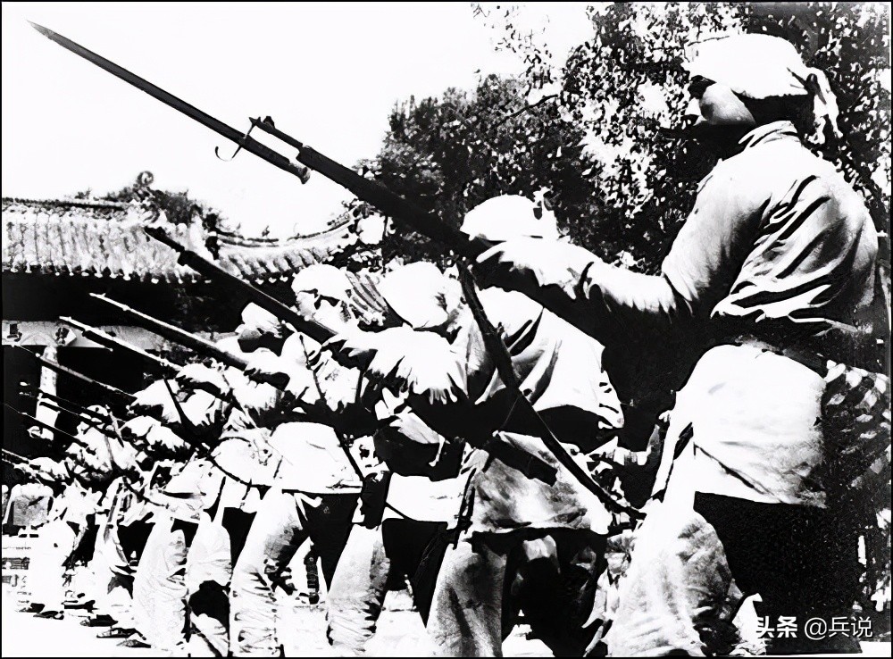 贺龙中了日军“圈套”却不慌，收复7座县城，打出八路军威风