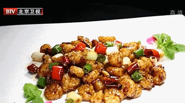 虾仁这做法外酥里嫩吃着香,虾仁最好吃的六种做法教程