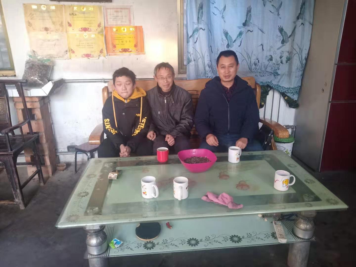 家校携手开展家访,家校共育携手育人家访记录