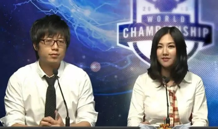 小苍哪年开始解说lol,小苍解说lol视频全集