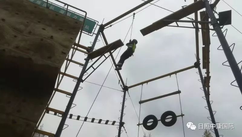 「日照中康国际健康管理医院」一场说走就走的团建之旅