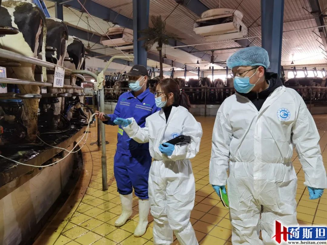 走进乐源君邦和邢台君兴丨中瑞项目她来了