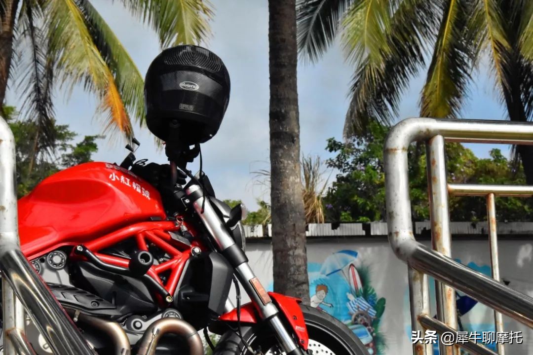 骑杜卡迪821属于什么档次,杜卡迪骇道821摩旅累吗
