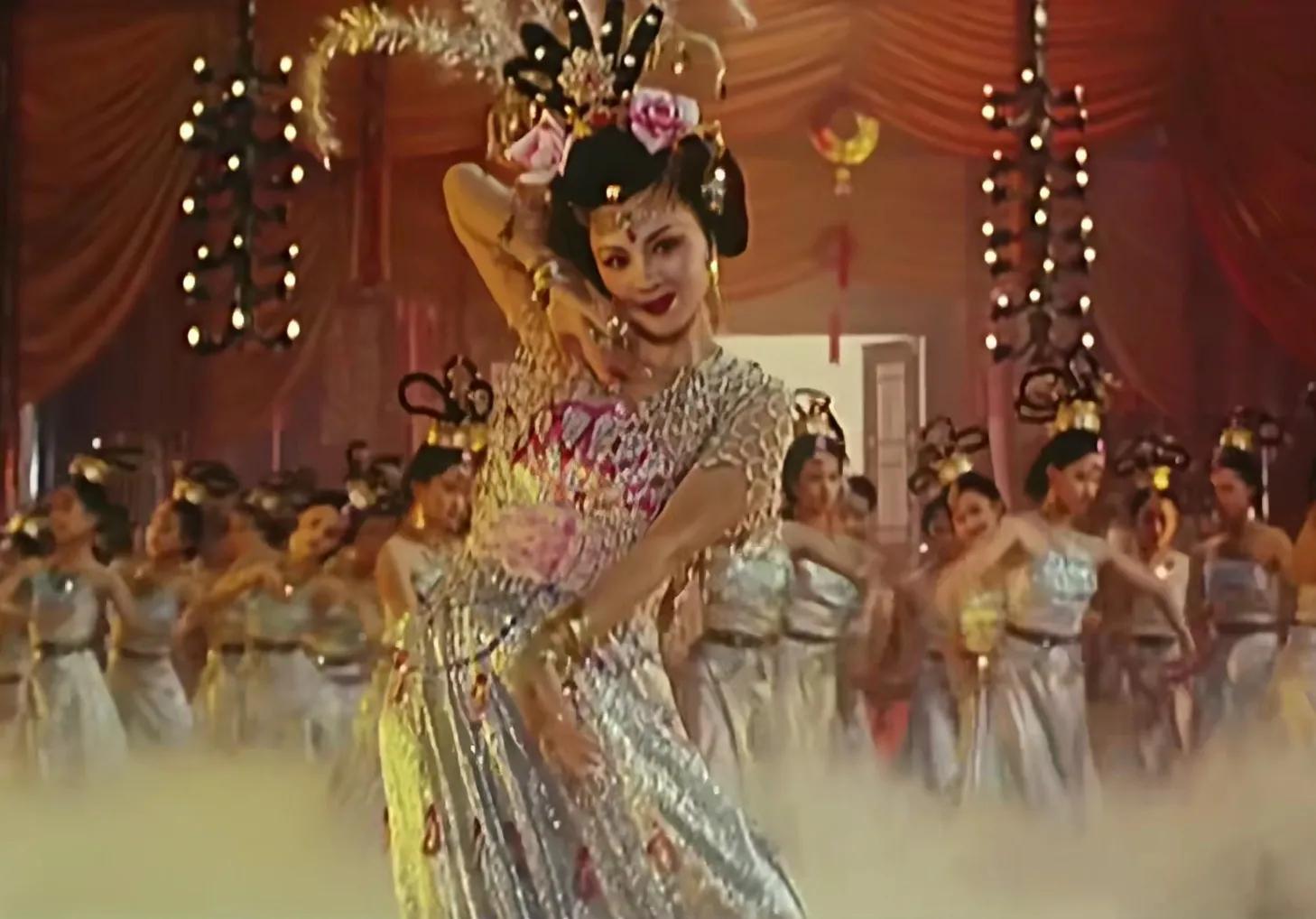 最惊艳的古典美人,那些年惊艳时光的古典美人