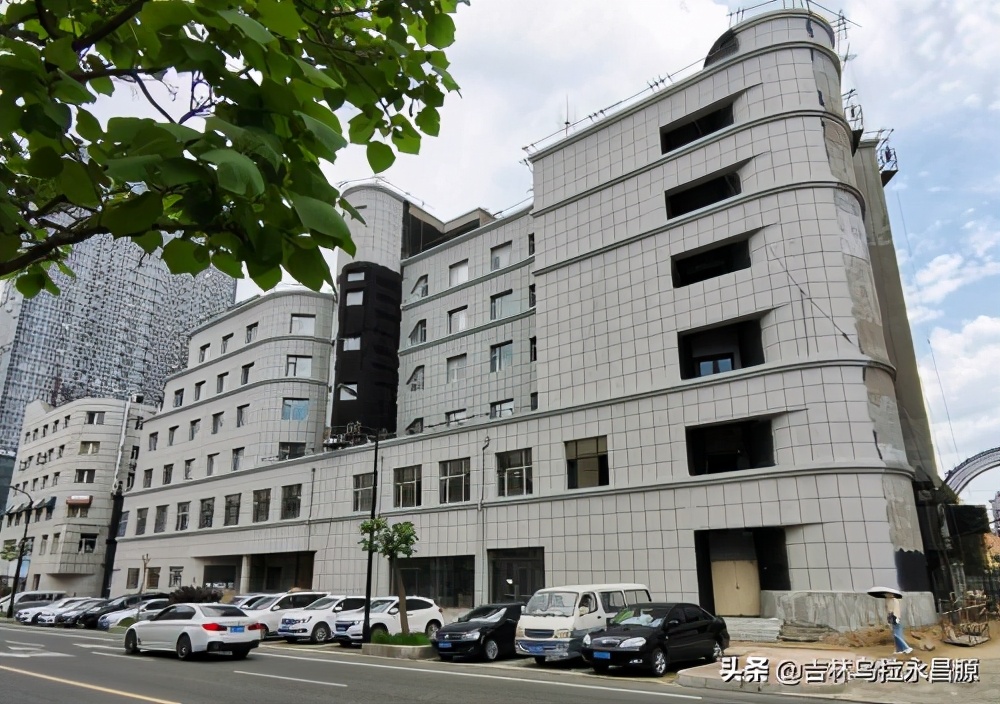 吉林市重庆街一座宾馆下埋藏着一段电力发展往事