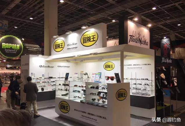 日本钓鱼具品牌排行榜,日本渔具钓具品牌大全图