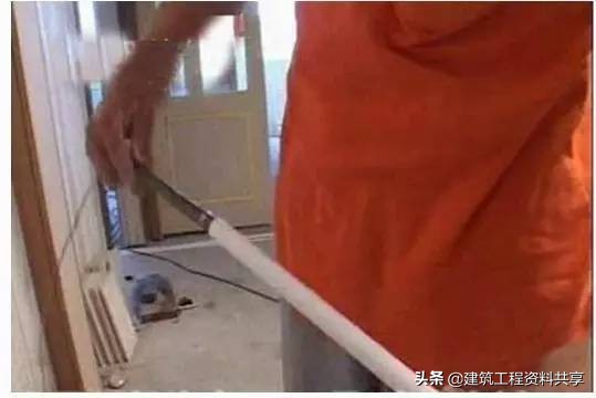 家装电路插座施工布线图解,三室两厅家装电路施工布线图解