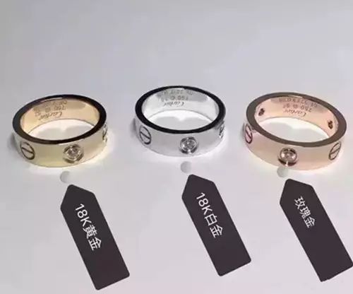 18k金和通体18k金有什么区别,真18k金和假18k金
