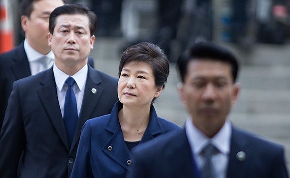 朴槿惠是否被闺蜜陷害,朴槿惠出狱后怎么生活