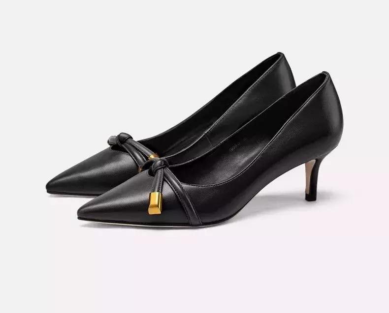 100块高跟鞋和125块高跟鞋,100块和1000块的鞋子区别