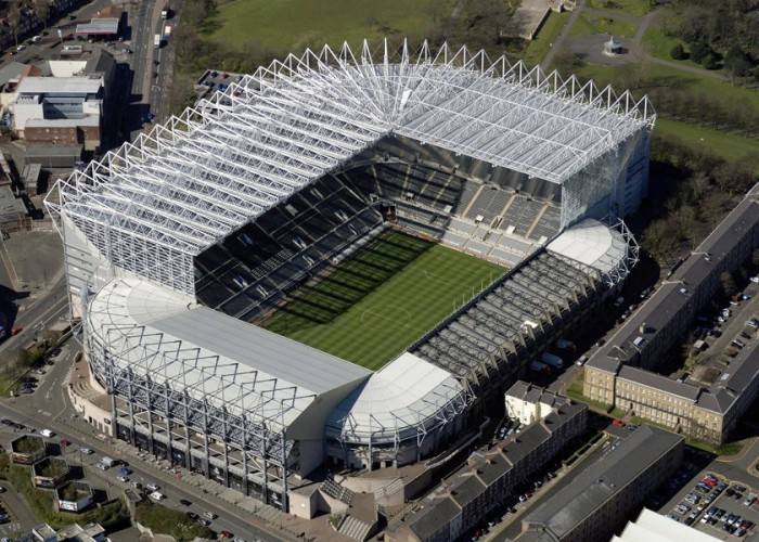 英超十大震撼球场,那些年我们一起追的球赛