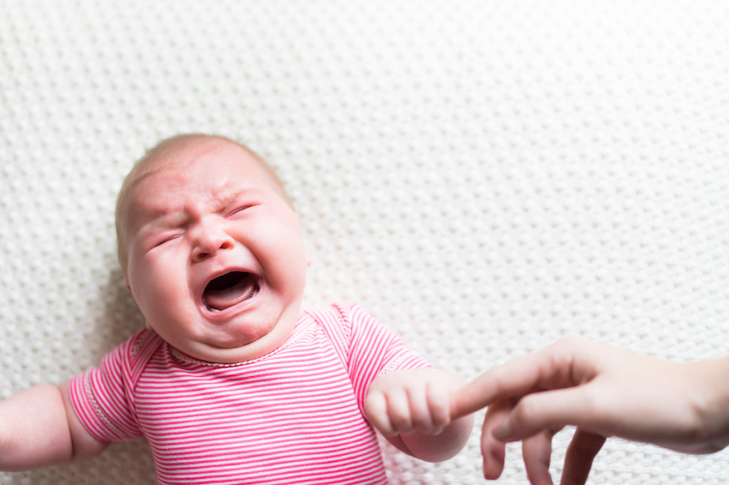 婴幼儿肠套叠的三大典型症状,慢性肠套叠的症状婴儿