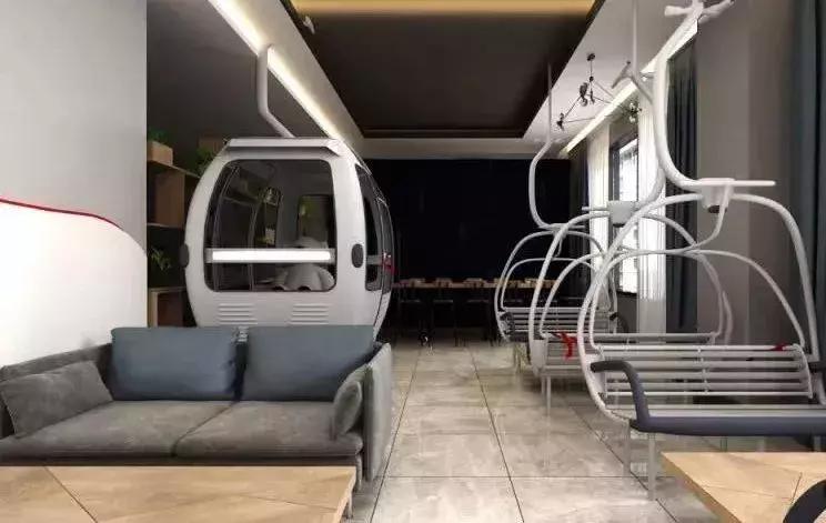 雪季将至,今年的长白山国际度假区是这样的!!!