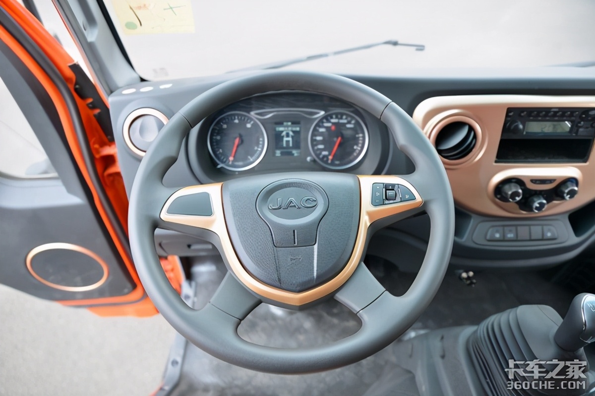 江淮康铃j5可以拉五吨货吗,最新款江淮康铃j5高栏